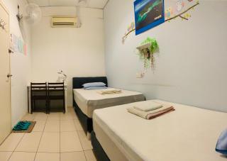 Prima B&B Hostel - Sandakan - 8