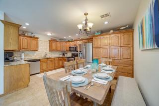 Eufaula Oasis with Screened Porch Unwind in Style! - Eufaula - 9