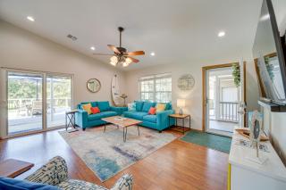 Eufaula Oasis with Screened Porch Unwind in Style! - Eufaula - 7