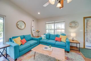 Eufaula Oasis with Screened Porch Unwind in Style! - Eufaula - 6