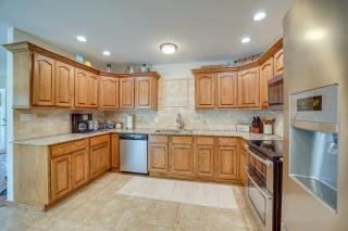 Eufaula Oasis with Screened Porch Unwind in Style! - Eufaula - 3