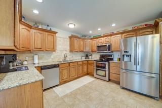 Eufaula Oasis with Screened Porch Unwind in Style! - Eufaula - 2
