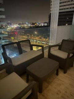 Luxury Appt casa finance City CFC-Aeria Mall - Casablanca - 4