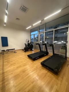 Luxury Appt casa finance City CFC-Aeria Mall - Casablanca - 7