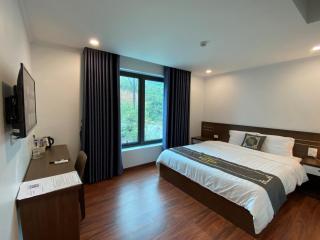 Apricot Garden Hotel Sapa - Sapa - 9
