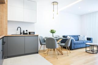 Alpha Level Apartment - 1