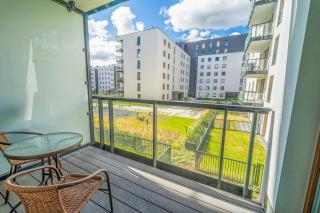 NOWY APARTAMENT SOPOT / GDANSK ZABIANKA - OLIWA ! - Danzig - 7