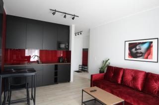 NEW Apartment Mona Warsaw Red - Varsavia - 0