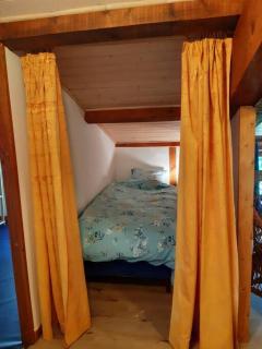 Gîte à la Ferme qui prend racines - Viscomtat - 8