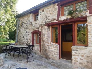 Gîte à la Ferme qui prend racines - Viscomtat - 7