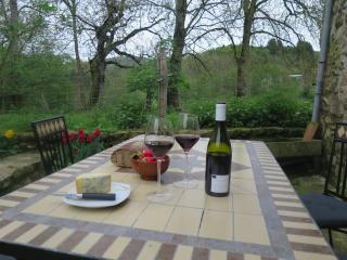 Gîte à la Ferme qui prend racines - Viscomtat - 6