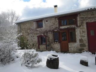 Gîte à la Ferme qui prend racines - Viscomtat - 5
