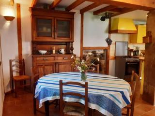 Gîte à la Ferme qui prend racines - Viscomtat - 4