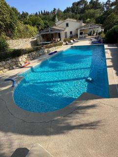 Villa paradisiaque 10 couchages - Mougins - 8