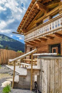 Schrofen Chalets - Jungholz - 3