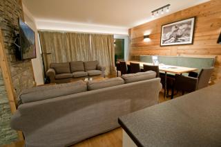 Haus Matten, Apartment Breithorn - Zermatt - 3