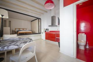 Catalunya Casas Pied-à-terre in central Barcelona 100m from beach - Barcelone - 0