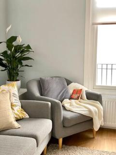 2Bdr Modern Apartment in Hammersmith West London - Londres - 8