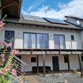 Ferienwohnung mit Balkon - Oberelsbach - 9