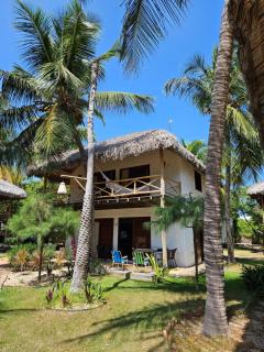Charmoso Bangalô na Praia de Barra Grande - Piauí - Barra Grande - 0