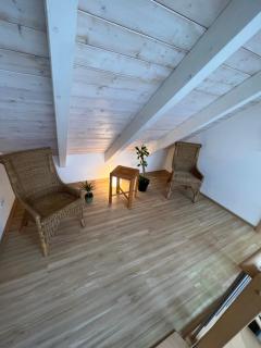 Ferienwohnung mit Balkon - Oberelsbach - 8