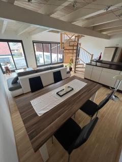 Ferienwohnung mit Balkon - Oberelsbach - 1