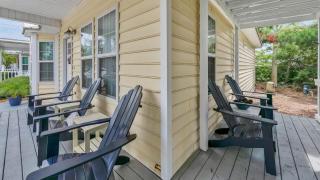Luna Sea - Is a short walk to the beach and close to Seaside - Santa Rosa Beach - 6