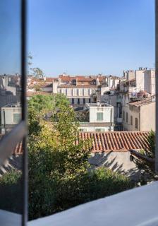 Très bel appartement avec une jolie vue dans le quartier prisé de Vauban - Marsiglia - 9