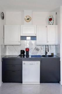 Très bel appartement avec une jolie vue dans le quartier prisé de Vauban - 6