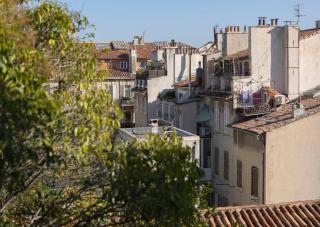 Très bel appartement avec une jolie vue dans le quartier prisé de Vauban - Marsiglia - 1