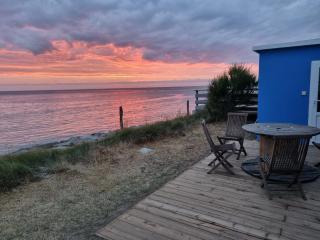 Petite maison avec jardin face mer - 0