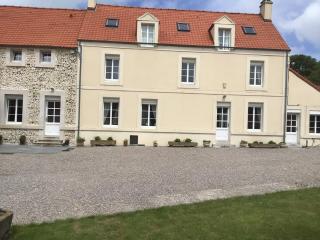 GÎTE 2 Ferme de la Haute Escalles - Escalles - 8