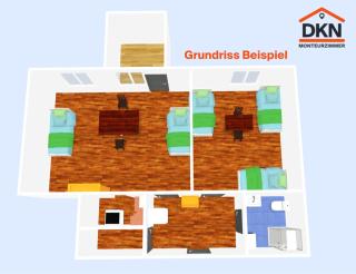 Enjoy your stay with DKN apartments - Mon-Sun - Late night check-in - Multilanguage - Near Railway station - Witamy serdecznie - Chemnitz - 3