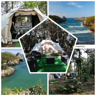 La Finca - Campamento en la Naturaleza - Caranceja - 2