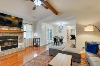 Bright Lynn Haven Home with Screened Porch and Yard! - Panama City - 0