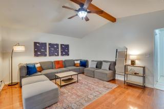 Bright Lynn Haven Home with Screened Porch and Yard! - Panama City - 6