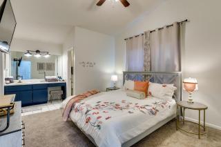 Bright Lynn Haven Home with Screened Porch and Yard! - Panama City - 1