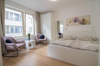 Krakovska CR Apartments - Praga - 9