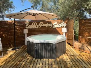 Bubble Glamping Sicily - Catania - 5