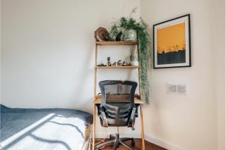 Bohemian flat in East London - 7