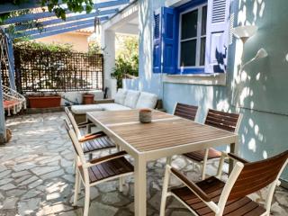 Blue Seaside Spacious Maisonette - Skala Eresou - 4
