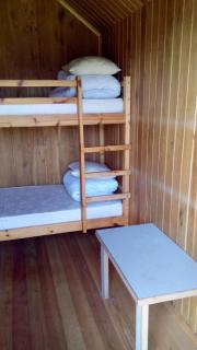 Pūķarags - Kempings - 2