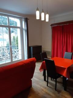 le sarciron 82 - Le Mont-Dore - 1