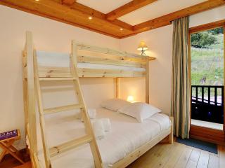 Courchevel: Skis aux pieds, 3 ch, Wifi, Parking, 4 pers - FR-1-575-24 - Courchevel - 7