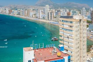 Agua Mundo 7-2 Apartment Levante Beach - 9
