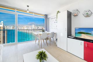 Agua Mundo 7-2 Apartment Levante Beach - Benidorm - 6