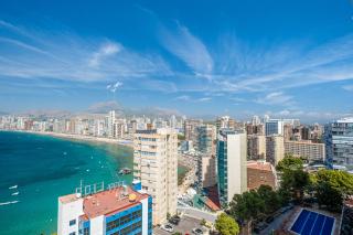 Agua Mundo 7-2 Apartment Levante Beach - Benidorm - 5