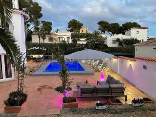 CASA SERENITA charming villa with swimming pool - Jávea - 9