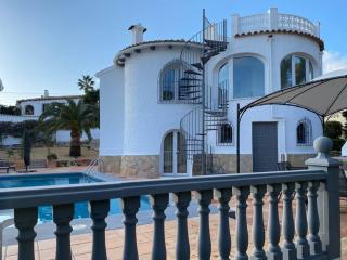 CASA SERENITA charming villa with swimming pool - Jávea - 5