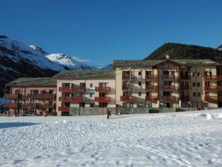 Appartement cosy 4 pers au pied des pistes, balcon et Wifi - FR-1-508-128 - Termignon - 2